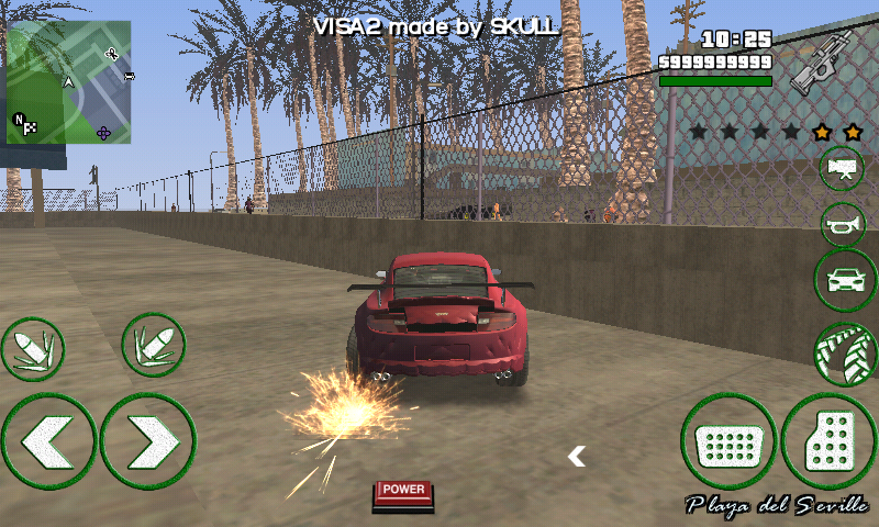 gta san andreas mod free download for android